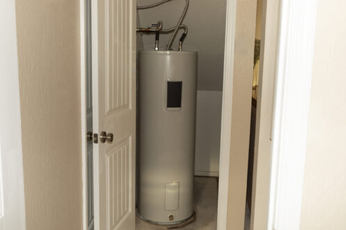 Water heater services in Jackson, MO