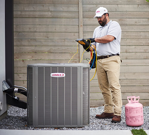 Professional AC Replacement Company in Jackson, MO