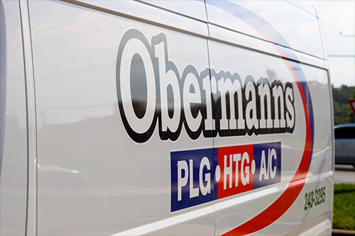 Obermanns Truck